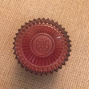 Brand new never used candle in flavor oatmeal cookie!